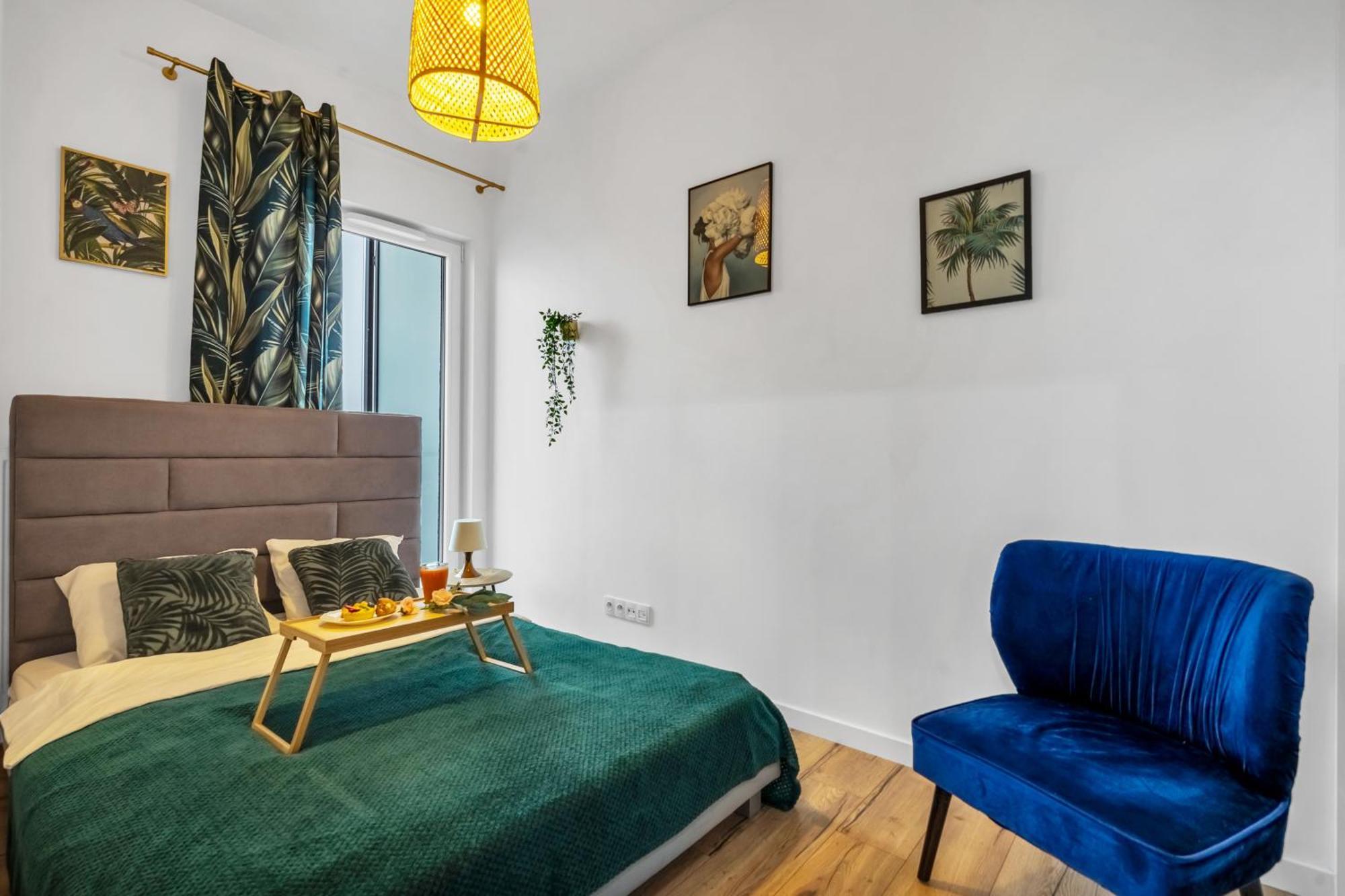 Warsaw Business Apartments - Air Conditioning, 10Th Floor, City View, Balcony - By Rentujemy Luaran gambar