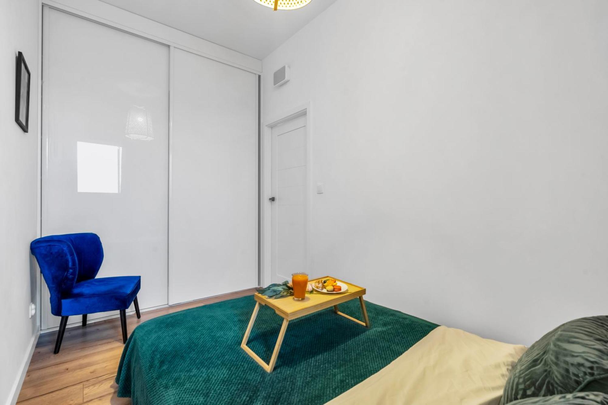 Warsaw Business Apartments - Air Conditioning, 10Th Floor, City View, Balcony - By Rentujemy Luaran gambar