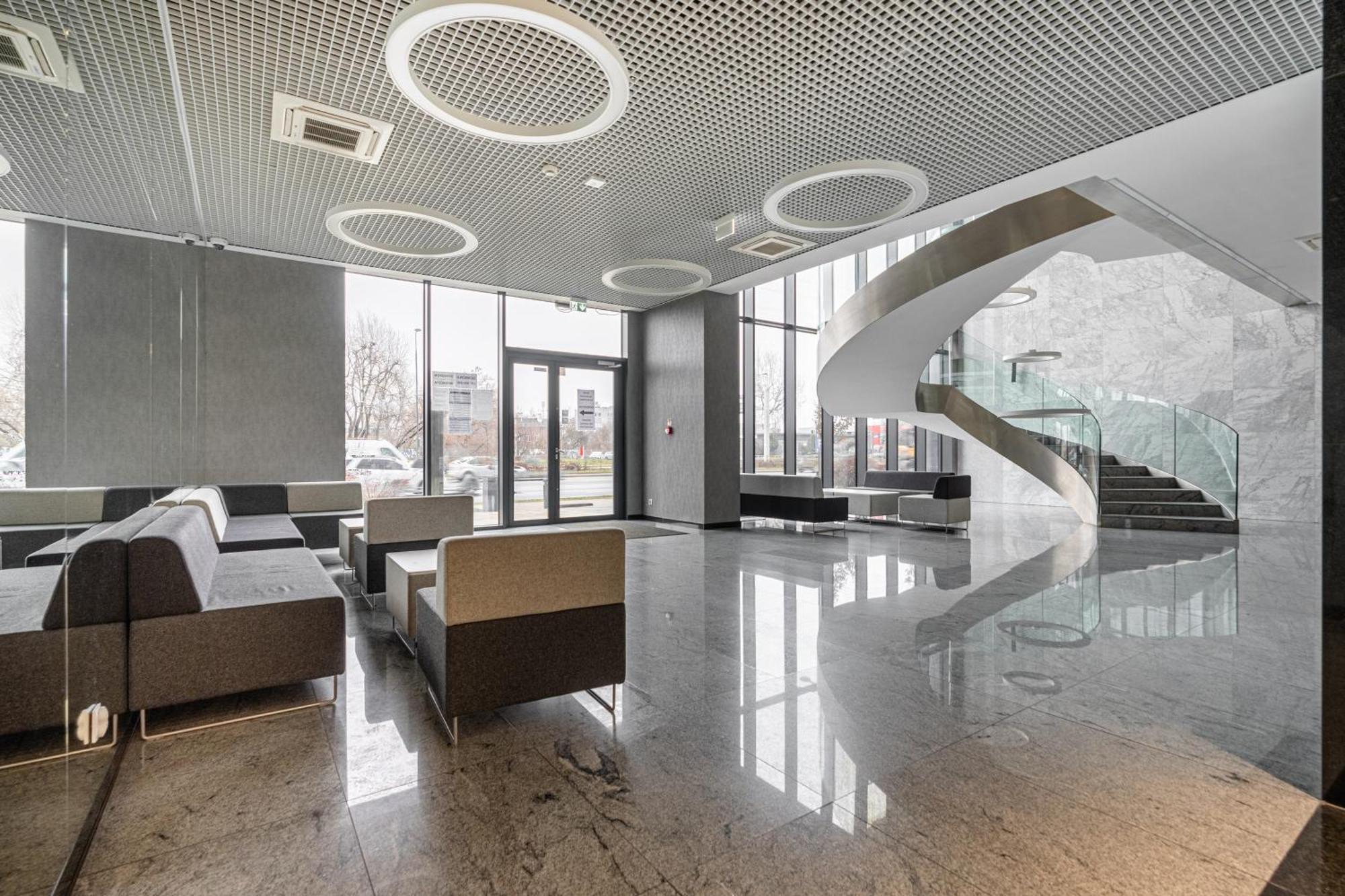 Warsaw Business Apartments - Air Conditioning, 10Th Floor, City View, Balcony - By Rentujemy Luaran gambar